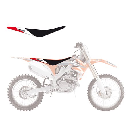 BLACKBIRD POTAH SEDLA HONDA CRF 250R '10-'13, CRF 450 '09-'12 DREAM 3 