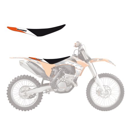 BLACKBIRD POTAH SEDLA KTM SX-SXF '11-'15, EXC '12-'16 DREAM 3 