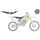 BLACKBIRD POTAH SEDLA SUZUKI GRAPHIC RMZ 250 '07-'10 (11)