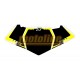 Polepy tabulek Blackbird Racing, Suzuki RMZ 250, 07-09