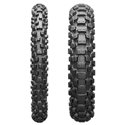 Bridgestone, pneu 90/100-21 X30 57M TT NHS, přední DOT 06/2020