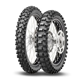 Dunlop, pneu 70/100-10 Geomax MX33 41J TT, zadní, 12/2022