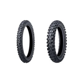 Dunlop, pneu 70/100-10 Geomax MX53 41J TT, zadní, DOT 09-13/2022