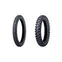 Dunlop, pneu 70/100-10 Geomax MX53 41J TT, zadní, DOT 09-13/2022