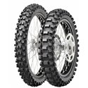 Dunlop, pneu 70/100-10 Geomax MX33 41J TT, zadní, DOT 06/2023