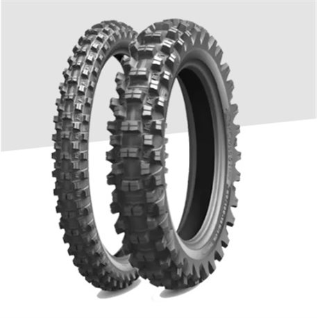 Michelin, pneu 2.75-10 STARCross 5 MINI 37J TT M/C, zadní, DOT 01/2023