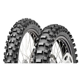 Dunlop, pneu 60/100-12 Geomax MX33 36J TT, přední DOT 50/2020