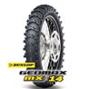 Dunlop, pneu 80/100-12 Geomax MX14 41M TT, zadní, DOT 19/2022