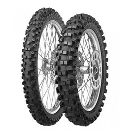 Dunlop, pneu 80/100-12 Geomax MX53 41M TT, zadní, DOT 06/2023