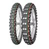 Mitas, pneu 80/100-12 Terra Force MX-MH Medium/Hard 50M TT, zadní, (červený/zelený pruh) DOT 2022 (DOT:XCDD) (26005)