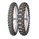 Mitas, pneu 60/100-14 Terra Force MX-MH Medium/Hard 29M TT, přední, (červený/zelený pruh) DOT 2022 (DOT:XMDD) (26044)