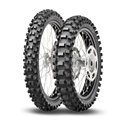 Dunlop, pneu 90/100-14 Geomax MX33 49M TT, zadní, DOT 08/2022