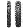 Bridgestone, pneu 90/100-16 X30 52M TT, zadní, DOT 06/2023