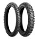 Bridgestone, pneu 70/100-17 M203 40M TT DOT 47/2022