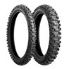 Bridgestone, pneu 70/100-17 M203 40M TT DOT 47/2022