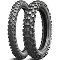 Michelin, pneu 70/100-17 Starcross 5 Medium 40M TT M/C, přední, DOT 12/2023