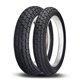 Dunlop, pneu 150/70R18 DT3-R 70V TL, zadní DOT 41/2018