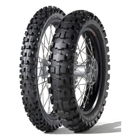 Dunlop, pneu 150/70B18 D908 RR Rally Raid 70S TT M+S, zadní, DOT 06/2023