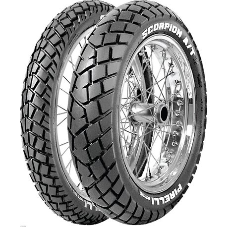 Pirelli, pneu 150/70R18 MT 90 A/T Scorpion 70V TL M/C, zadní, DOT 01/2022