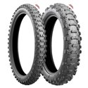 Bridgestone, pneu 140/80-18 E50 70P TT, zadní, DOT 10/2023