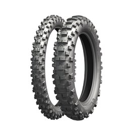 Michelin, pneu 140/80-18 Enduro Medium FIM 70R TT, zadní, DOT 01/2022