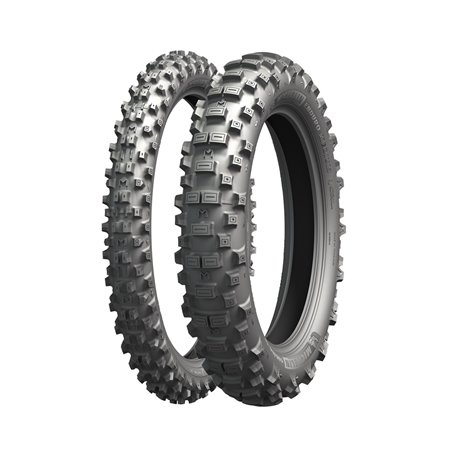 Michelin, pneu 140/80-18 Enduro Medium FIM 70R TT, zadní, DOT 01/2022