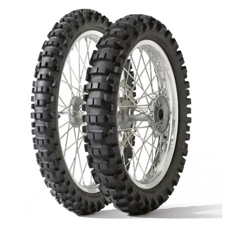 Dunlop, pneu 110/90-18 D952 (E) 61M TT, zadní, Road-LEGAL DOT 07/2022