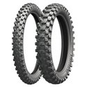 Michelin, pneu 120/90-18 Tracker 65R TT M/C, zadní, DOT 02/2022