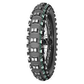 Mitas, pneu 120/90-18 Terra Force MX-SM 65M TT Super Light (zelený pruh), zadní, DOT 28/2021 (26561)