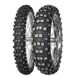 Mitas, pneu 120/90-18 Terra Force-EF 65R TT Super (žlutý pruh), zadní, DOT 36/2022 (26405)