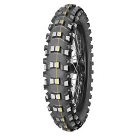 Mitas, pneu 120/90-18 Terra Force MX-SM 65M TT COUNTRY CROSS (žlutý pruh), zadní, DOT 11/2022 