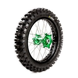 X-Grip, pneu 120/90-18 Dirtdigger Super Soft 65M TT, zadní DOT 45-46/19