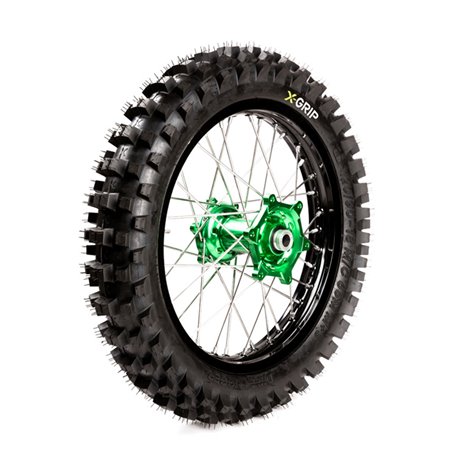 X-Grip, pneu 120/90-18 Dirtdigger Soft 65M TT, zadní DOT 20/2021