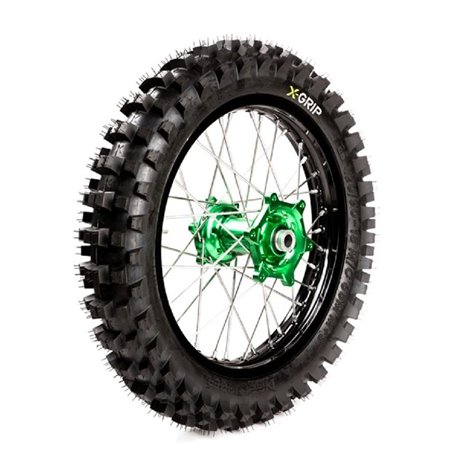 X-GRIP, pneu MOTOCROSS/ENDURO 120/90-18 DIRTDIGGER HARD 65M TT, zadní, DOT 22/2022