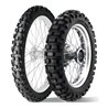 Dunlop, pneu 130/90-18 D606 69R TT, zadní, DOT 39/2022