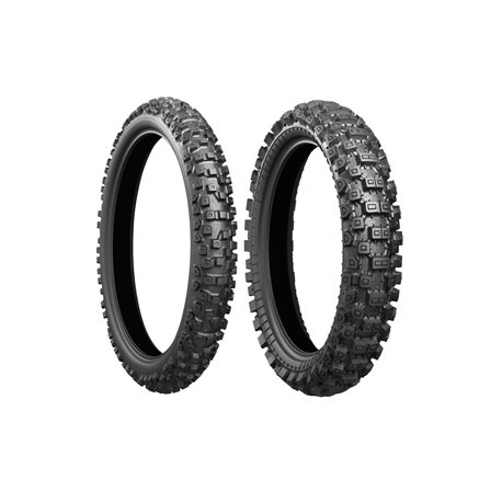 Bridgestone, pneu 110/100-18 X40 64M TT NHS, zadní, DOT 13/2022