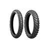 Bridgestone, pneu 110/100-18 X40 64M TT NHS, zadní, DOT 13/2022