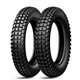 Michelin, pneu 120/100R18 TRIAL X LIGHT COMPETITION 68M TL M/C, zadní, DOT 04/2023