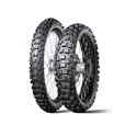 Dunlop, pneu 120/80-19 Geomax MX71A 63M TT, zadní, DOT 28/2022