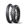 Dunlop, pneu 120/80-19 Geomax MX71A 63M TT, zadní, DOT 28/2022