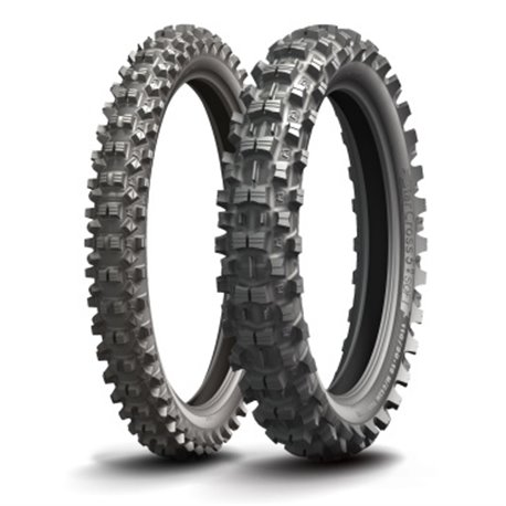 Michelin, pneu 120/80-19 Starcross 5 Soft 63M TT M/C, zadní DOT 45-50/2020