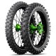 Michelin, pneu 120/80-19 Starcross 6 Medium Soft 63M NHS TT M/C, zadní, DOT 07/2022