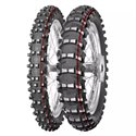 Mitas, pneu 120/80-19 Terra Force MX-SAND 63M TT (dvojitý červený pruh) DOT 51/2020 (26517)