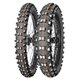 Mitas, pneu 120/80-19 Terra Force MX-SM Soft/Medium 63M TT (červený/žlutý pruh), zadní, DOT 2022 (DOT:DJDD) (26519)