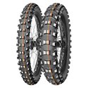 Mitas, pneu 120/80-19 Terra Force MX-SM Soft/Medium 63M TT (červený/žlutý pruh), zadní, DOT 2022 (DOT:DJDD) (26519)