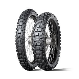 Dunlop, pneu 110/90-19 Geomax MX71A 62M TT, zadní, DOT 06/2022