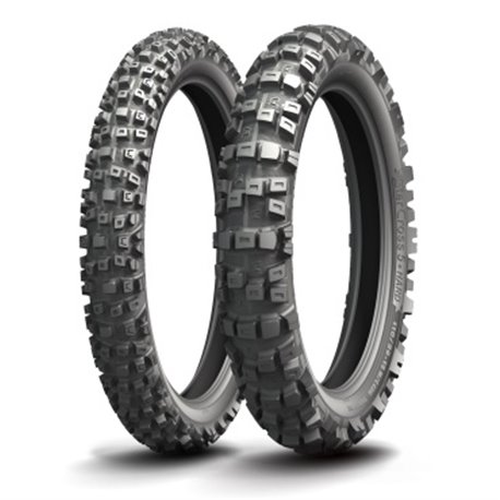 Michelin, pneu 110/90-19 STARCROSS 5 HARD 62M TT M/C, zadní, DOT 34/2021