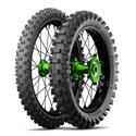 Michelin, pneu 110/90-19 Starcross 6 Medium Hard 62M NHS TT M/C, zadní, DOT 01-03/2022