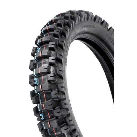 Motoz, pneu 110/90-19 Tractionator Enduro S/T 62R TT, zadní, (ECER75/DOT) (30% HARD -70% SOFT) DOT 24/2022