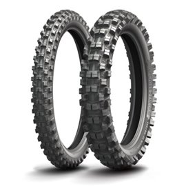 Michelin, pneu 70/100-19 Starcross 5 Medium 42M TT M/C, přední, DOT 28/2022